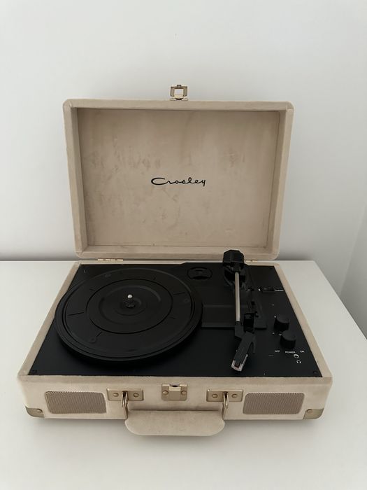 Gira-discos Crosley