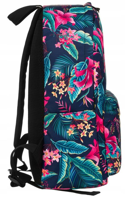 duży plecak damski z poliestru - peterson