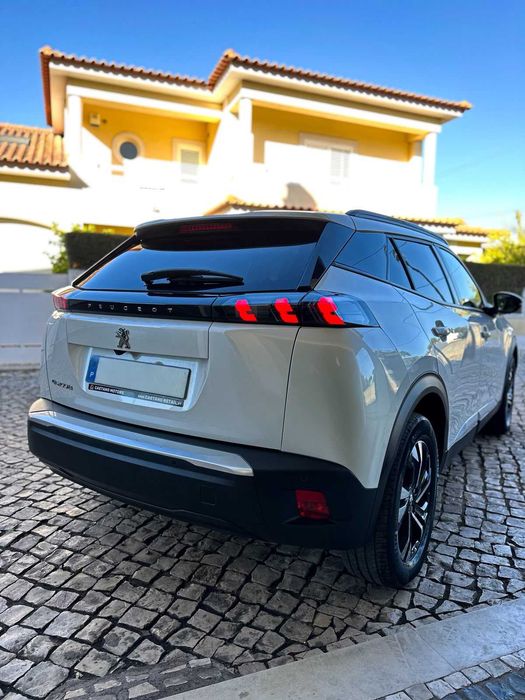 Peugeot e-2008 50kwh SUV elétrico apenas 38000Km — photo 2