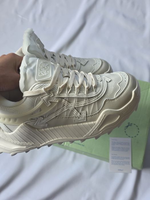 Кросівки OFF-WHITE odsy-1000 (39)