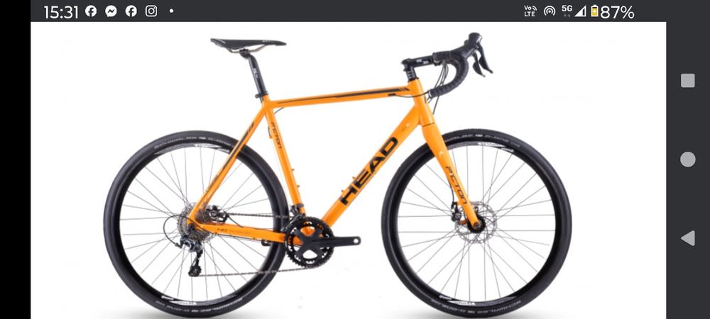 Rower Gravel Head Picton 1.0