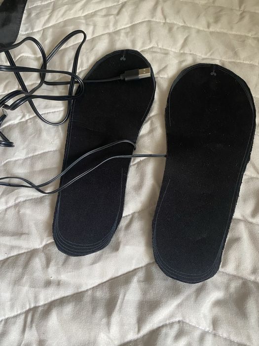 Грілка гріючі устілки стєльки