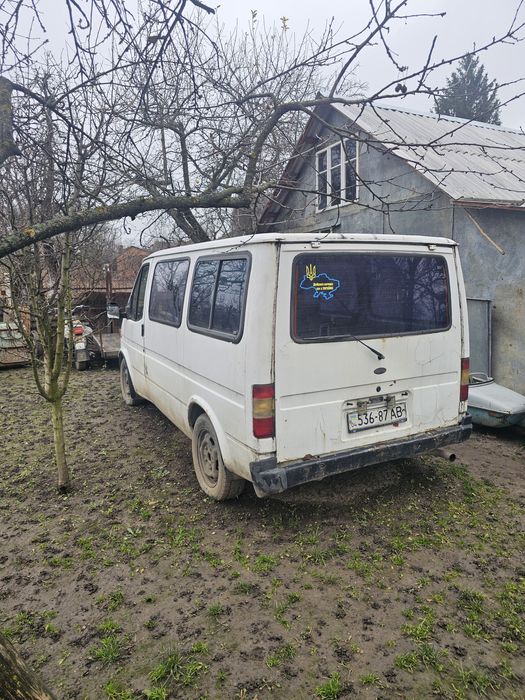 Продам Форд транзит
