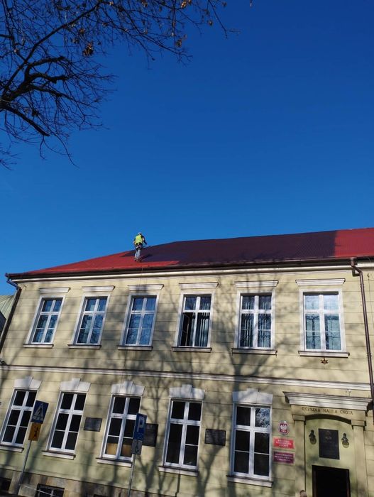 Malowanie Dachów