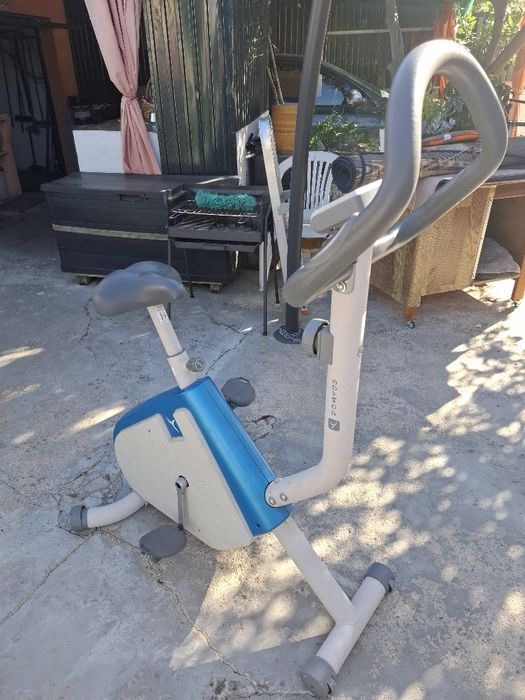 Bicicleta Estática Domyos64862720436226121