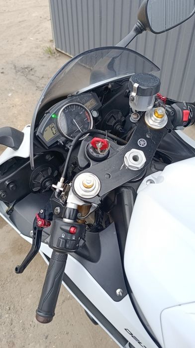 Yamaha r6 2008 р ідеал