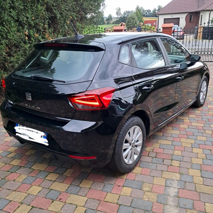 Seat ibiza 1.0 tsi 95 hp