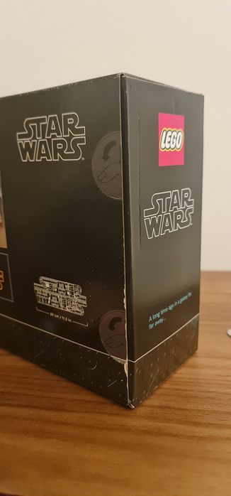 LEGO Star Wars 75407 - Logótipo 3D Exclusivo - Novo-Selado