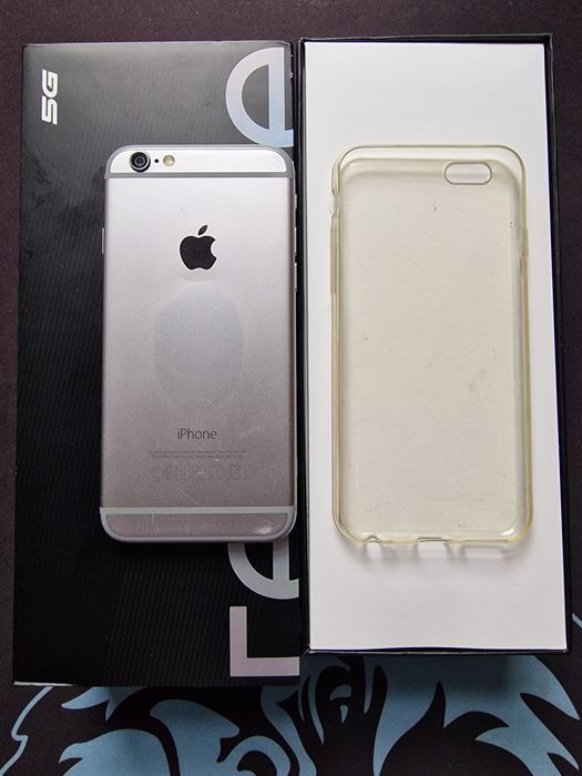 Iphone 6 używany bez uszkodzeń