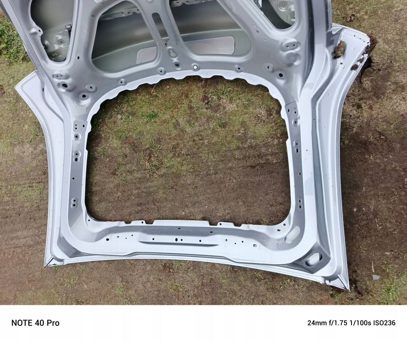 tesla model y klapa porywa bagażnika dual motor llu