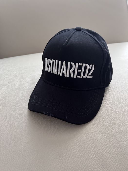 Dsquared2 palm angels czapka z daszkiem