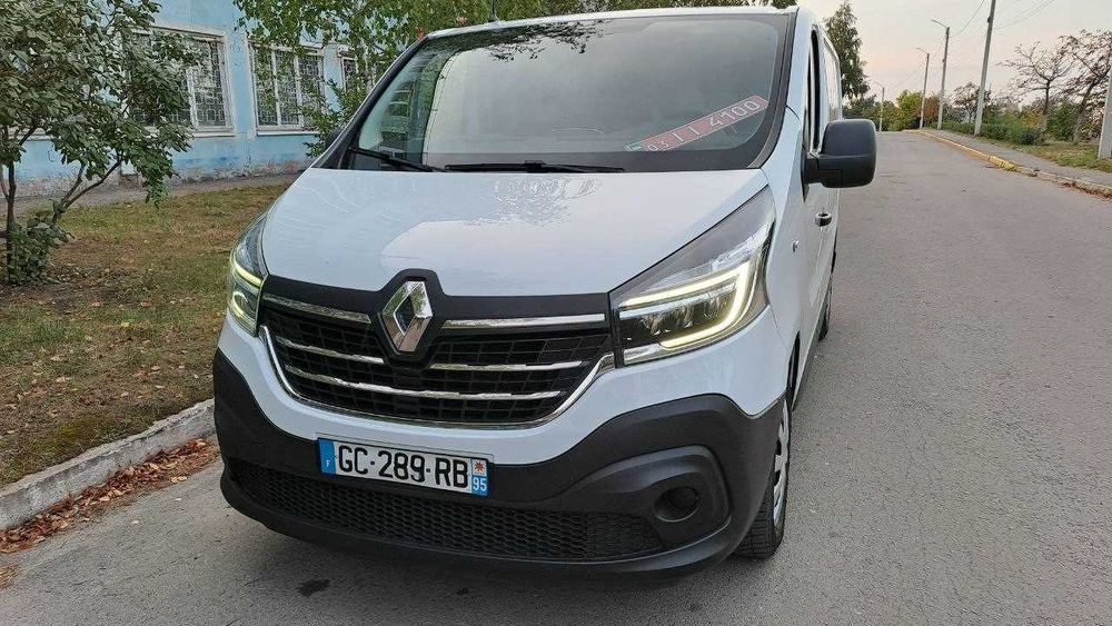 Renault Trafic 2021р. 88кВт.