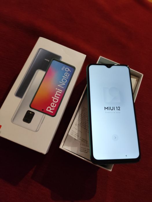 Продам Redmi Note 9 Pro