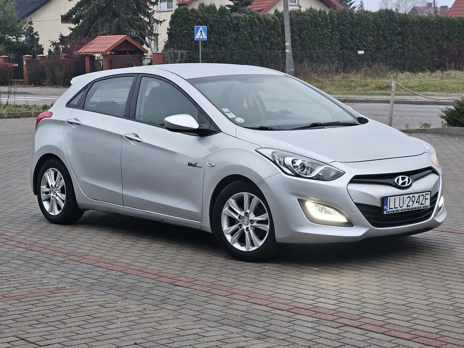 Hyundai i30 2013/2015r.