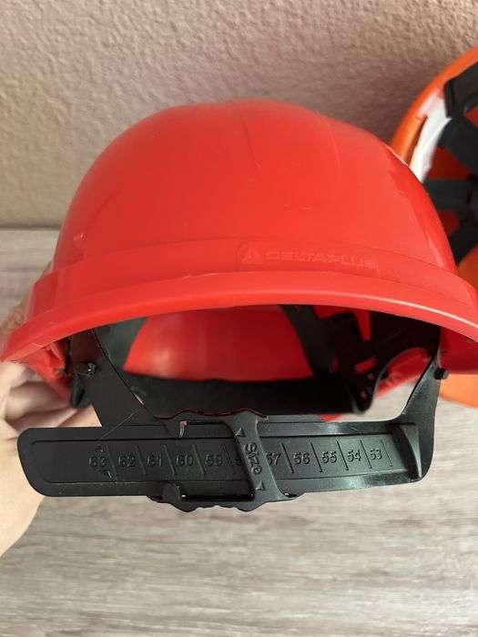 Каска защитная строительная будівельна Compass шлем