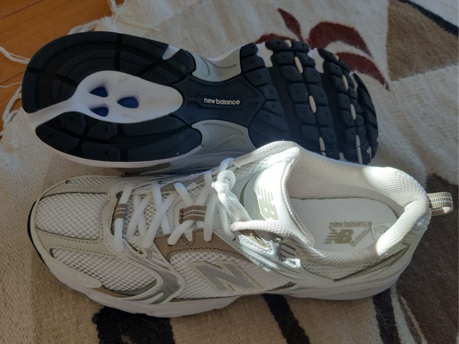 Adidasy męskie New balance