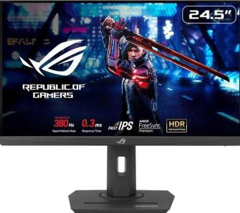 Asus ROG Strix XG259QNS 24.5
