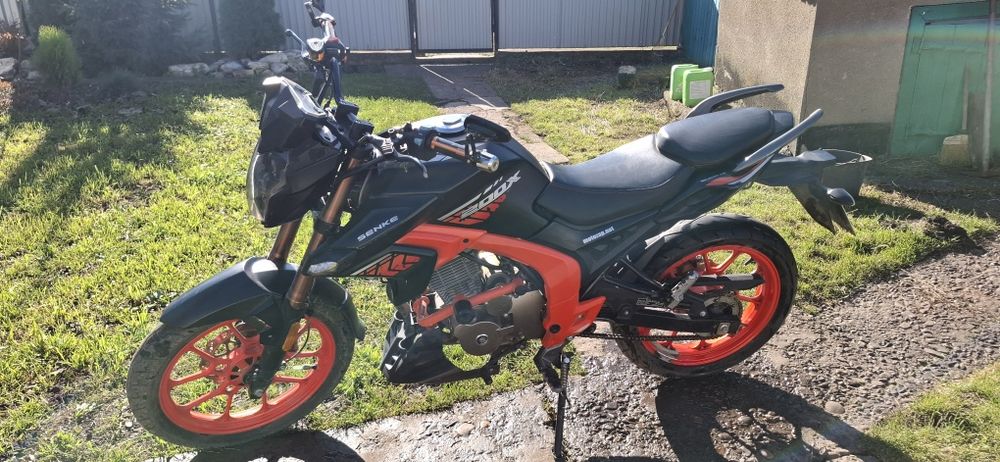 Продам senke 200-12