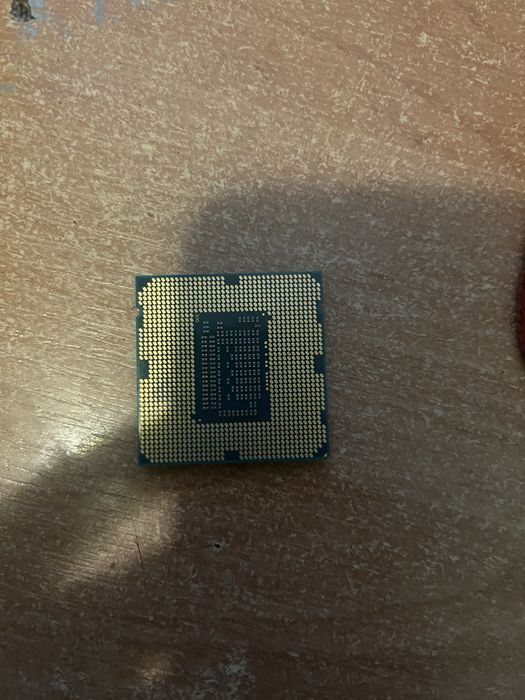 Продам процесор i5 3350p і кулер ID cooling SE 802 SD V3