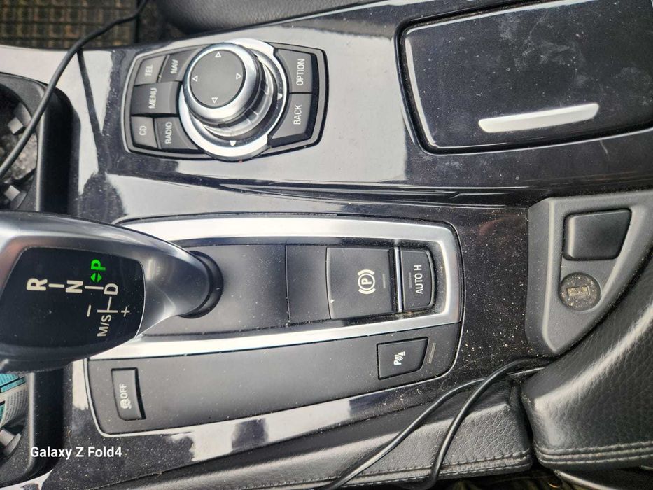 BMW F11 tylna klapa 525D