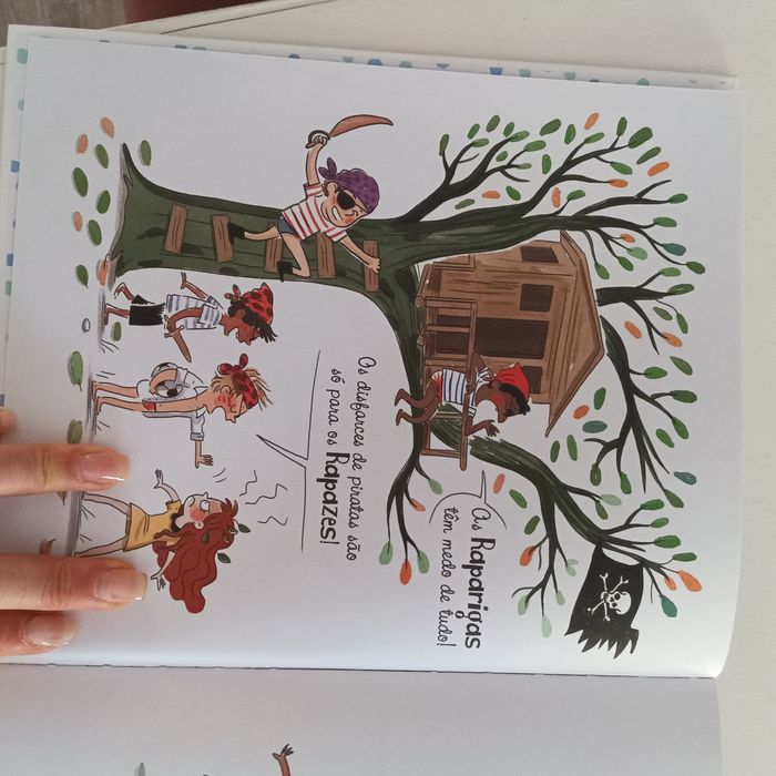 os rapazes também podem,as raparigas também podem/Sophie Gourion