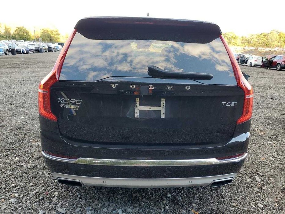 2020 Volvo xc90 t6 INSCRIPTION