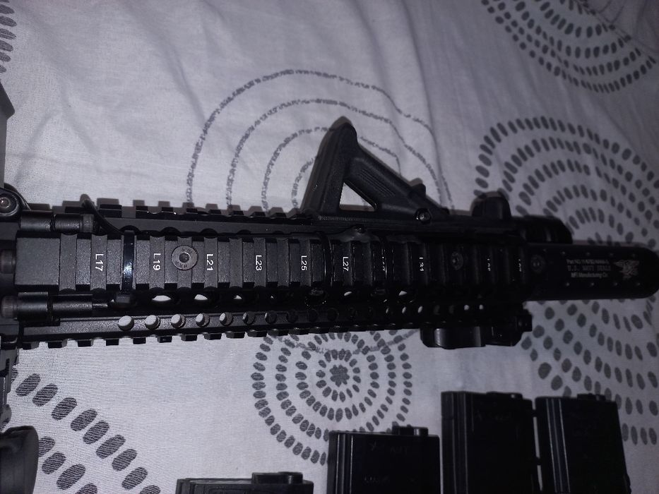 Airsoft Rossi Neptune Marsoc 9"