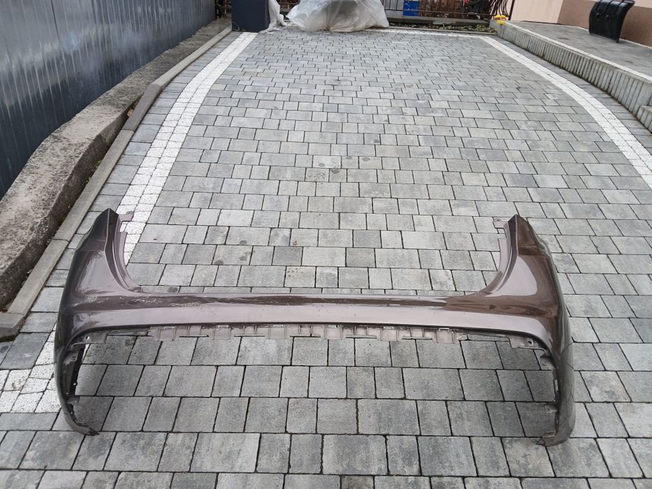 Kia ceed 2 zderzak tyl kombi