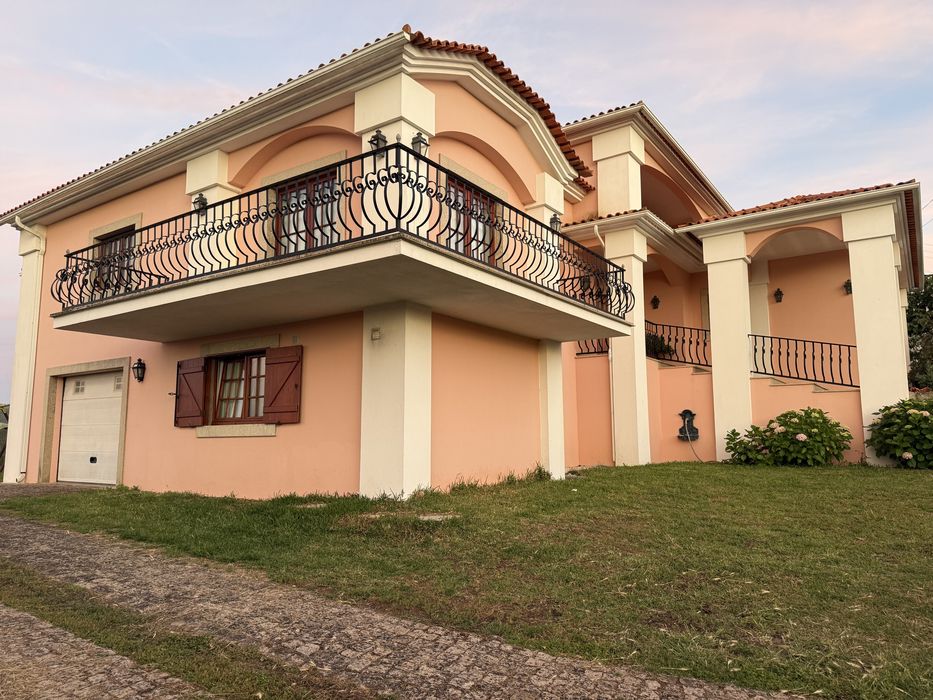 Moradia 9 suites vistas barragem do cabril