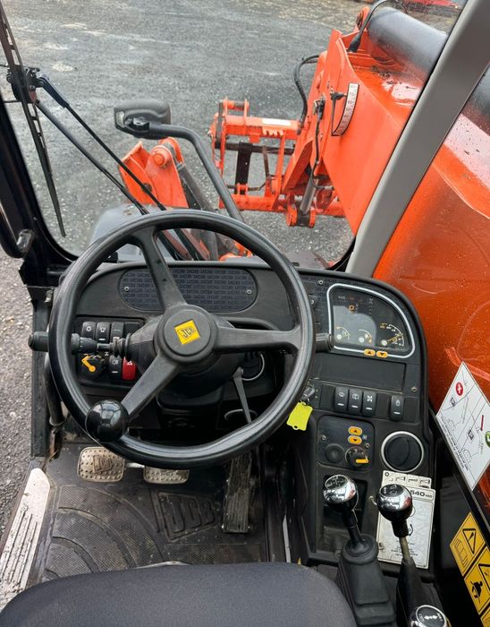 Ładowarka Teleskopowa JCB 540-140