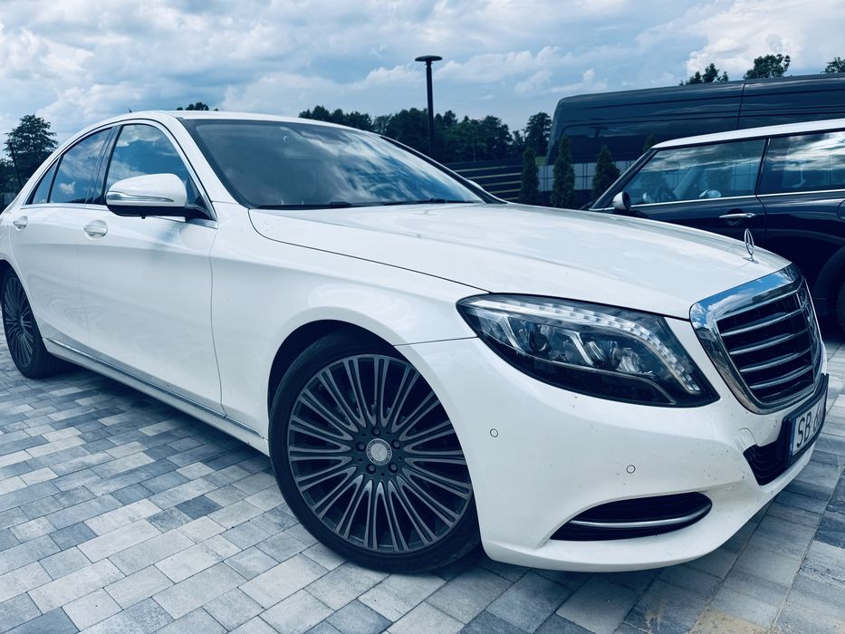 Mercedes-Benz Klasa S