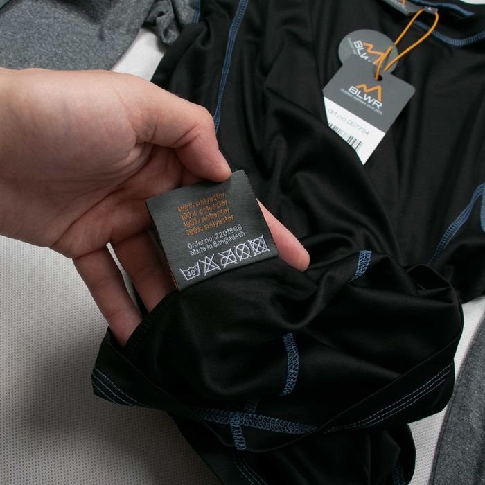 NOWA BLWR koszulka termiczna sportowa L longsleeve
