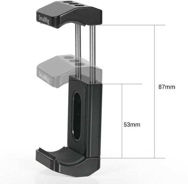 Uchwyt na powerbank SmallRig BUB2336 Holder for Portable Power Banks