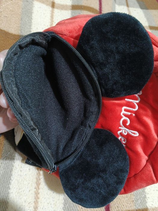 Mochila Mickey criança