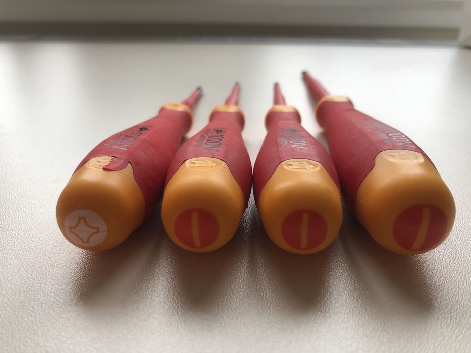 Викрутки BizLine VDE