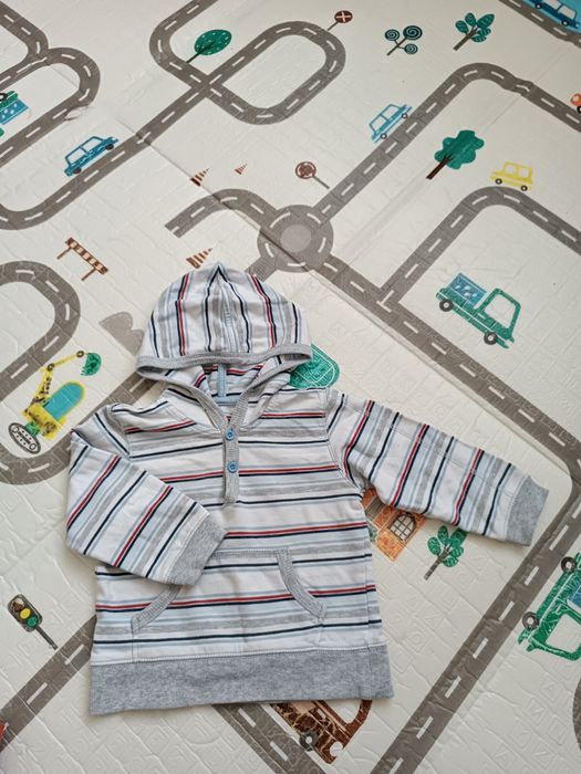 Кофти утеплені 4 шт 9-12 міс