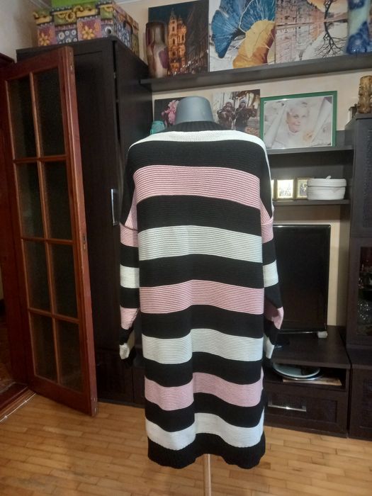 Трикотажна туніка