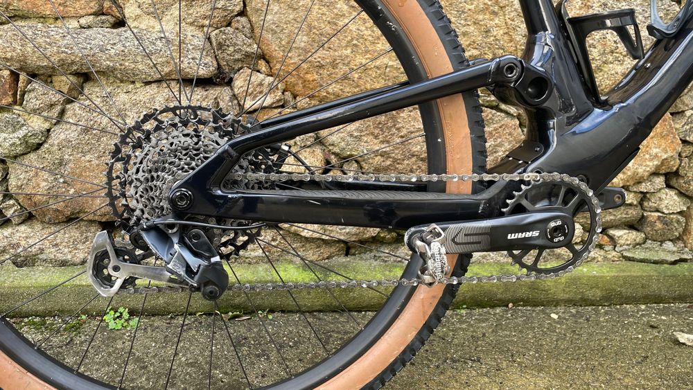 Vendo Scott spark 970