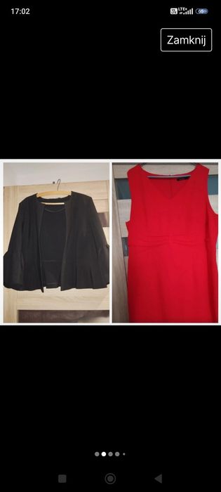 Sukienka Monnari roz 46