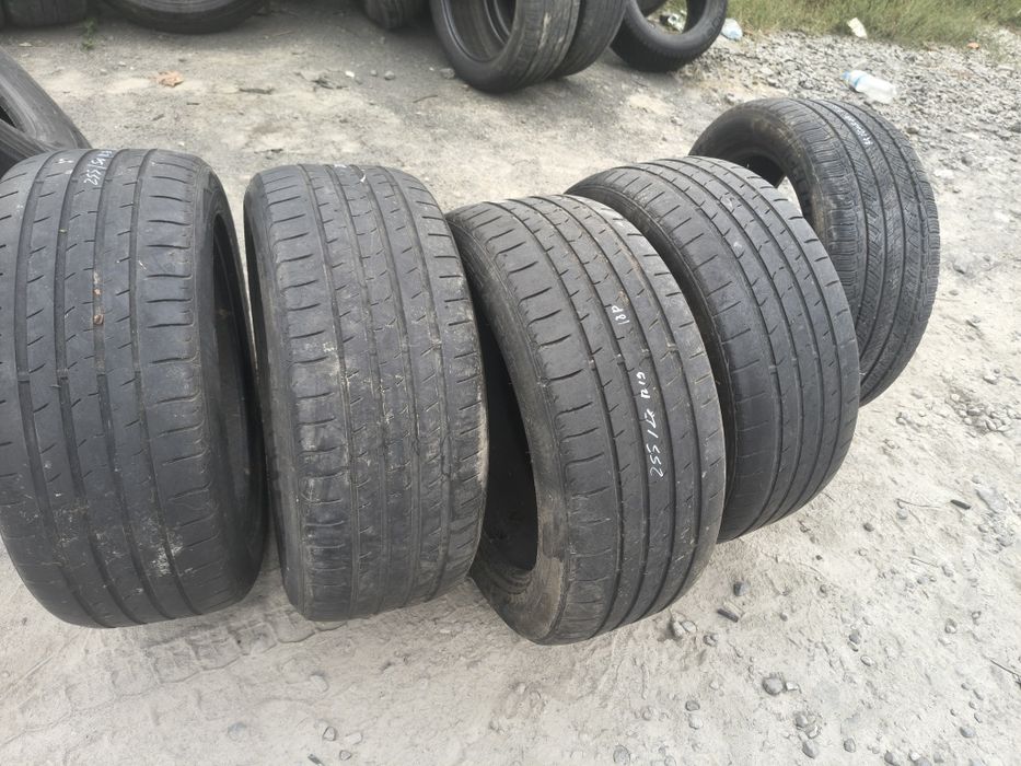 Шини колеса 255/50R19 Nexen