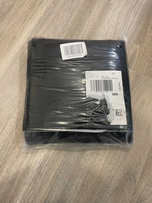 Tapete para cadeira anti derrapante