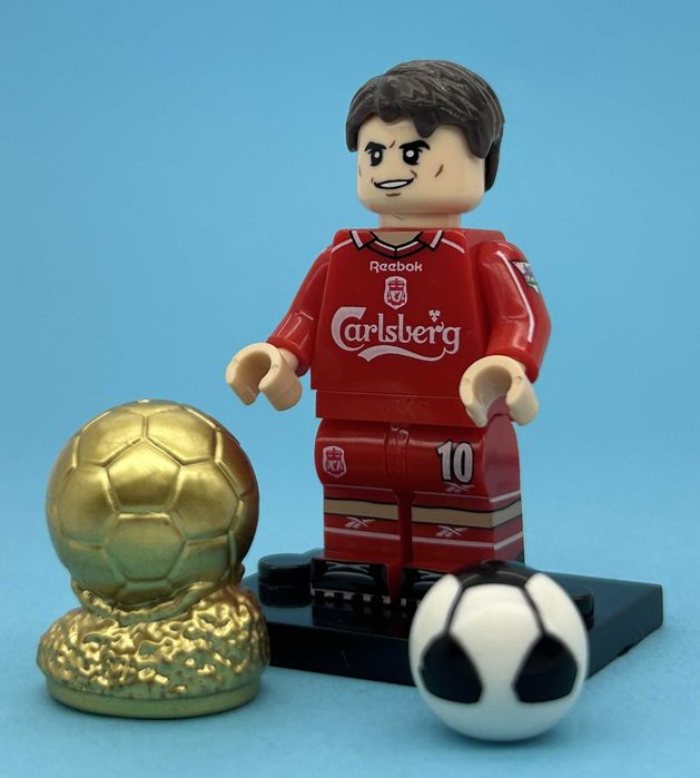 Michael Owen Liverpool (Futebol)
