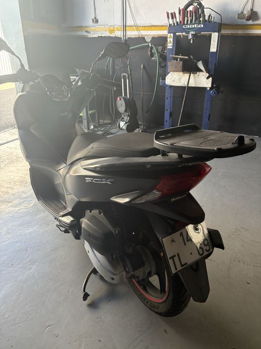 Honda PCX 2017 53000 kms