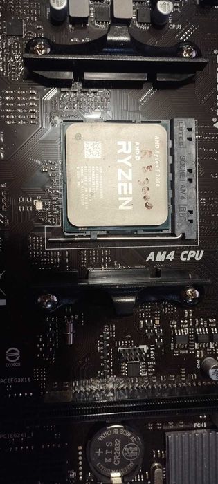 ryzen 5 3500 - купити комплектуючі для ПК - Ціна на OLX.ua