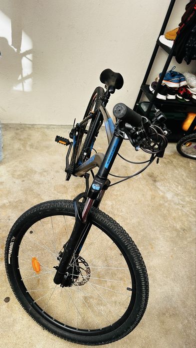 Bicicleta decathlon adulto