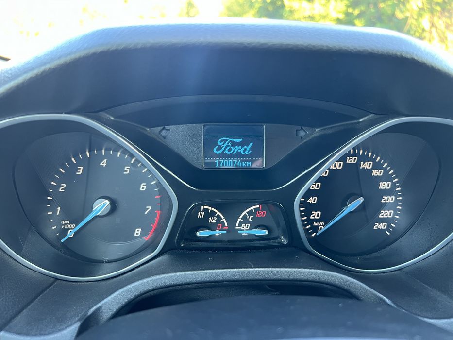Продам Ford Focus