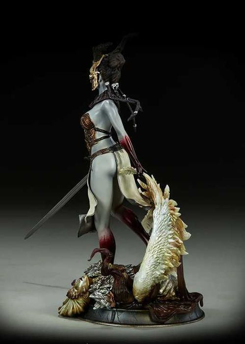 Sideshow Collectibles Court of the Dead Kier - Valkyrie´s Revenge