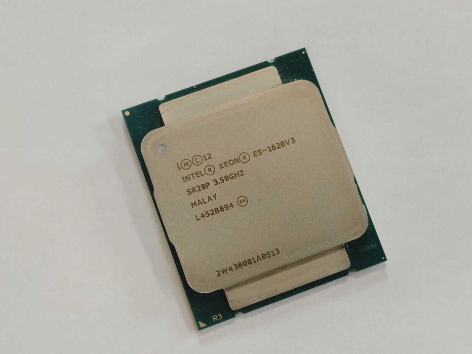 Processadore Intel Xeon E5-2650 v3 -  Intel Xeon E5-1620 v3
