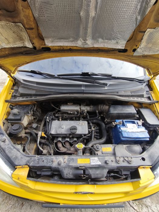 Продам Hyundai Getz Обмін