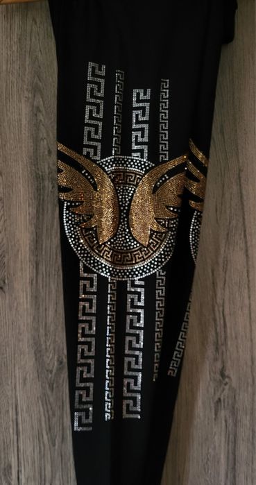 Leginsy damskie nowe